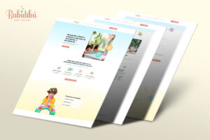 Nueva web - babidibu